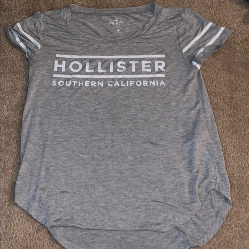 hollister shirt